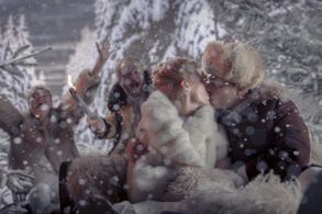 Tomasz Schuchardt and Agnieszka Zulewska in Chemo (2015)