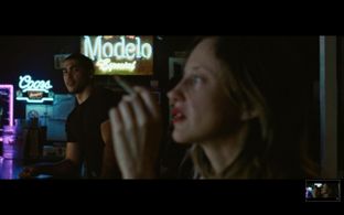 Chris Jones in To Leslie (2022)