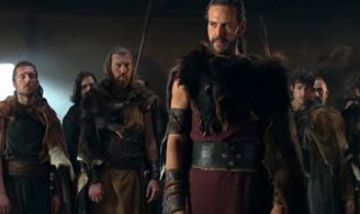 Roberto Enríquez and Hovik Keuchkerian in Hispania, la leyenda (2010)