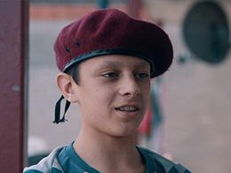 Daniel Frogson in Joe All Alone (2018)