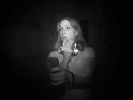 Grant Wilson, Jason Hawes, and Paula Donovan in Ghost Hunters (2004)