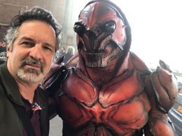 LOBSTERCULES ! THE TICK Season 2