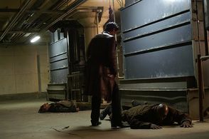 Gabriel Womack (floor),Michael Tech, Christopher Guyton (floor) - White Wall