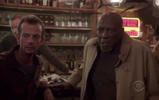 Extant 1.04: Shelter (with Lou Gossett, Jr)