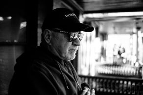 Paul Schrader in Dog Eat Dog (2016)