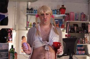 Buffering - A Britney moment