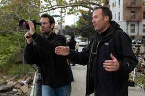 Joe Otting, Pete Biagi