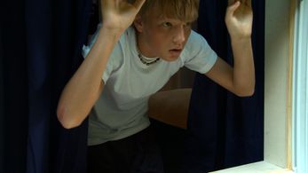 TJ Plunkett in The Abduction of Zack Butterfield (2011)