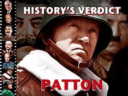 George S. Patton in History's Verdict (2013)