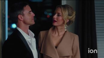 Cassie Kramer in A Christmas Witness (2021)