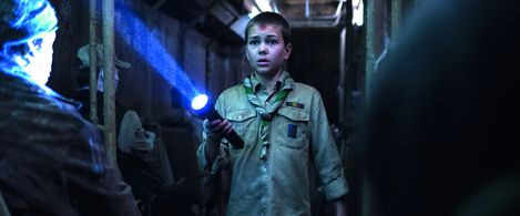 Maurice Luijten in Cub (2014)