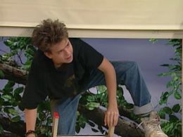 Sean O'Neal in Clarissa Explains It All (1991)