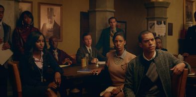 Still from Dear White People