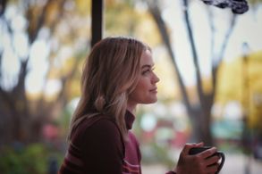 Lucy Hale in A Nice Girl Like You