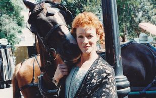 Dr. Quinn, Medicine Woman - CBS as one of her sisters - recurring