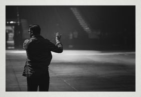 on set of Contemporary Color