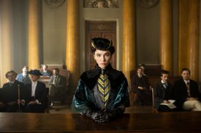 Matilda De Angelis in The Law According to Lidia Poët (2023)