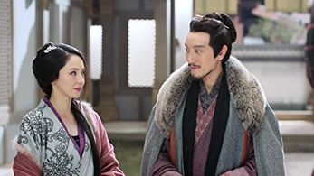 Sunny Wang and Xuan Dong in Secret of the Three Kingdoms (2018)