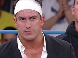 Michael Hutter in TNA iMPACT! Wrestling (2004)