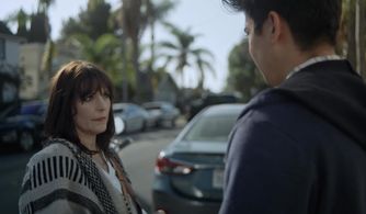 Footsie - Short Film