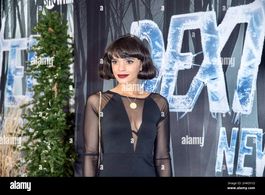 Dexter New Blood World Premier Red Carpet Event at Alice Tully Hall Lincoln Center