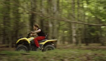 Ryan M. Shaw in Bring Him Back Dead (2022)