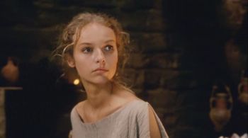 Magdalena Mielcarz in Quo vadis (2001)