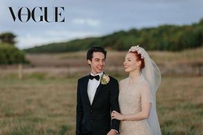 Emma Watkins & Oliver Brian Vogue