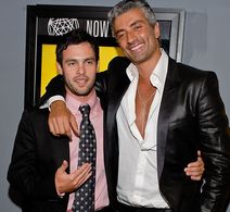 The Doorman Premier with Director Wayne Price.