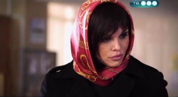 Mariya Gorban in Zdes kto-to est: Iskuplenie (2010)