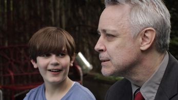 As Benjamin in the indie film ‘W’ (2018)