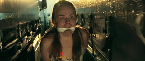 Signe Egholm Olsen in The Last Client (2022)