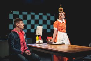 Howie: Speech and Debate @ Barrington Stage Company