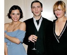 Lea Mornar, Reg Traviss, and Sybille Gebhardt in Joy Division (2006)