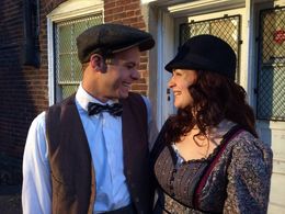 Chris James Boylan and Airen Delamater Bloodrunner (2017)