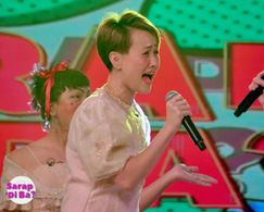 Chariz Solomon in Sarap, 'di ba?: Episode #1.175 (2022)