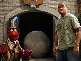 Christopher Knowings in Sesame Street (1969)