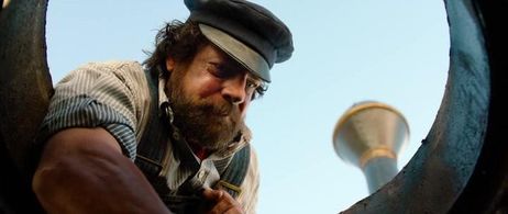 Henning Baum in Jim Button and Luke the Engine Driver (2018)