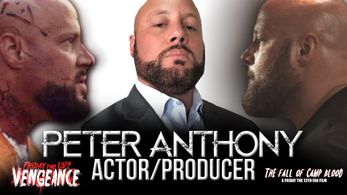 Peter Anthony Dual Credits
