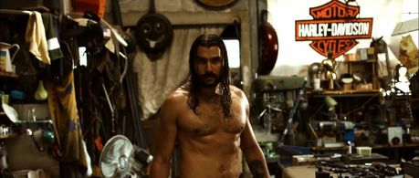 Roman Dvorak in Kill your darlings (2021)