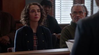As 'Juror #3' in CBS's 'Bull' - S4E10 
