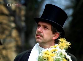 Jaromír Hanzlík in Konec starych casu (1989)