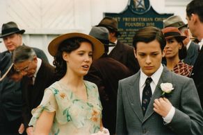 The Grass Harp: Emilie Anne Jacobs, Edward Furlong