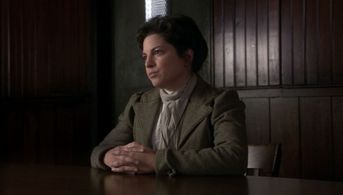 Lisa Norton in Murdoch Mysteries (2008)