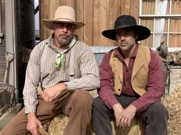 The Outlaw Johnny Black