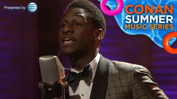 Leon Bridges in Conan (2010)
