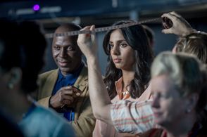 Cucumber 2014 Behind the Scenes still