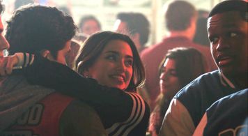 Jonathan Auguste in Pretty Little Liars: Original Sin (HBO Max)