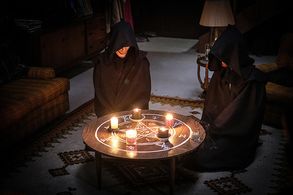 Jeff Evans-Todd and John Connolly