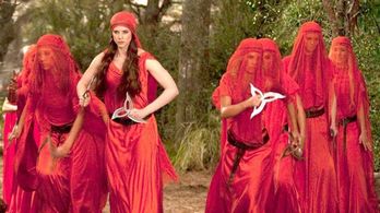 Sisters of the Dark - Legend of the Seeker S2